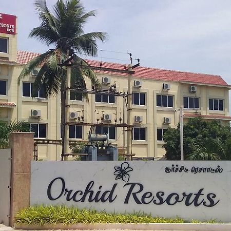 Orchid Resorts Ecr Madrás Exterior foto