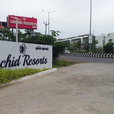 Orchid Resorts Ecr Madrás Exterior foto