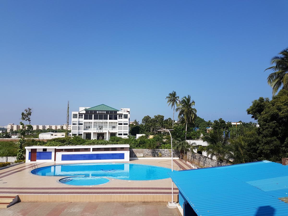 Orchid Resorts Ecr Madrás Exterior foto