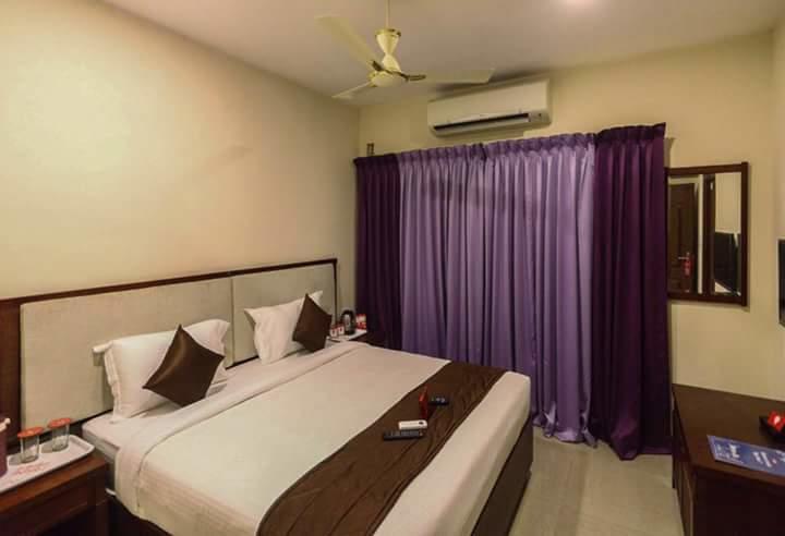 Orchid Resorts Ecr Madrás Exterior foto