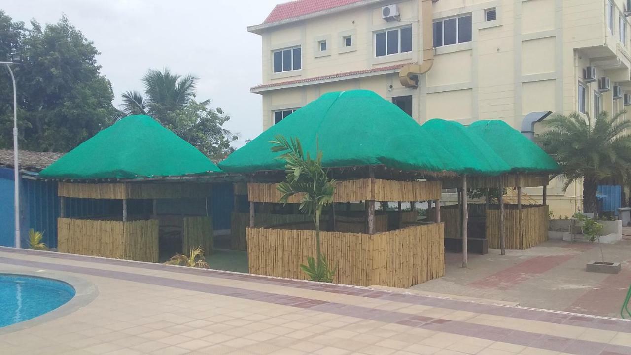 Orchid Resorts Ecr Madrás Exterior foto