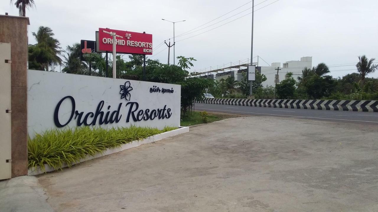 Orchid Resorts Ecr Madrás Exterior foto